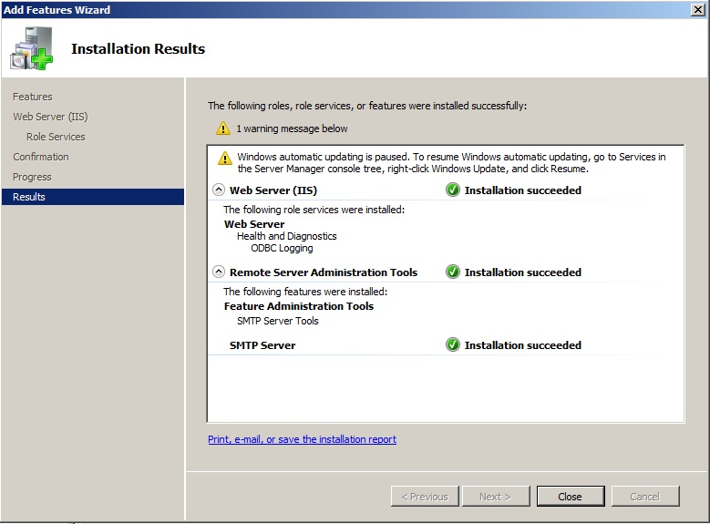 Installing SMTP server in Windows XP Home Edition - Dell Community